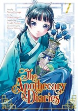 Apothecary Diaries 7, The (The Apothecary Diari, Hyuuga, Natsu, Nekokurage, *.