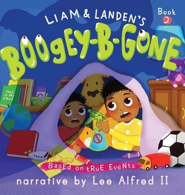 Boogey B Gone By Lee Alfred - New Copy - 9798987976241