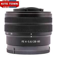 Sony FE 28-60mm F4-5.6 OSS Zoom Lens for Full-Frame Camera SEL2860 Mint