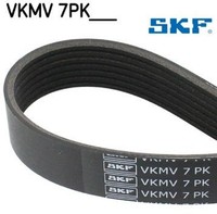 SKF VKMV7PK1240 Keilrippenriemen Keilriemen FüR Renault FüR Smart