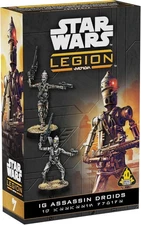 Star Wars: Legion IG-Series Assassin Droids Board Game New