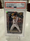 2024 Bowman Draft - Chrome Konnor Griffin #BDC-22 Refractor (RC) PSA 9