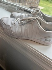 Nfinity Infinity CHEER Shoes Size 9.5 Women s