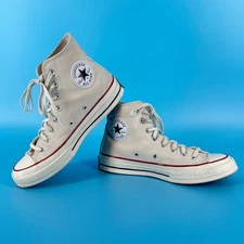 Converse Chuck Taylor All Star 70 high top sneakers men’s 6.5 ladies 8.5