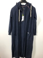 KHUJO Damen Cardigan Modell: Cookin Dunkelblau S