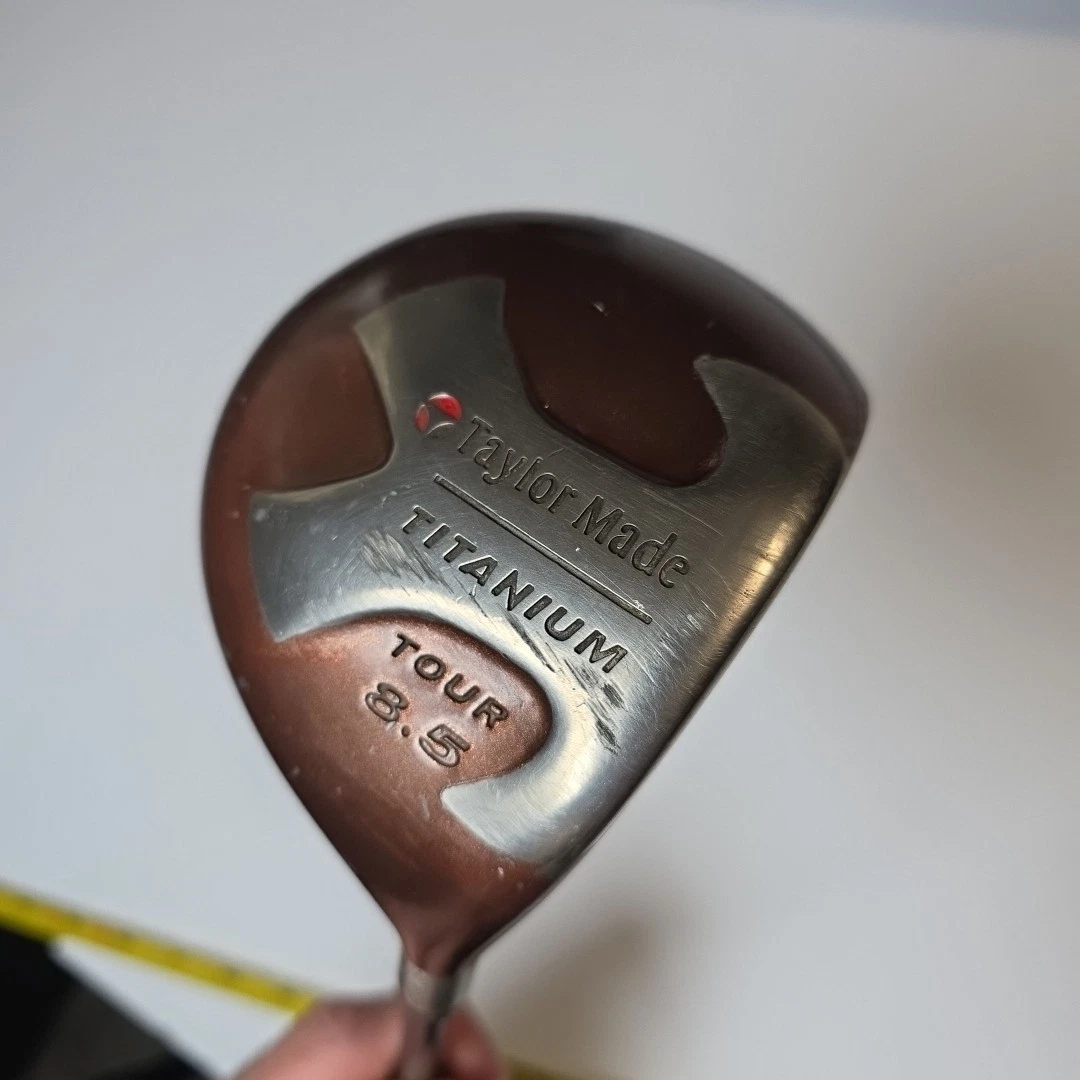 TaylorMade ドライバー TaylorMade Driver 8.5 Loft Golf Clubs for sale | eBay