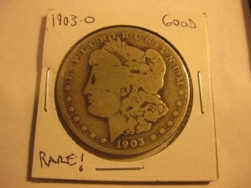 1903-O Morgan Dollar  / Good