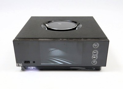 Naim Audio Uniti Atom Player-Streamer-Vollverstärker NEUw OVP + 2J GEWÄHR