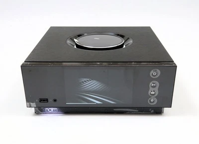 Naim Audio Uniti Atom Player-Streamer-Vollverstärker NEUw OVP + 2J GEWÄHR - Bild 1 von 4