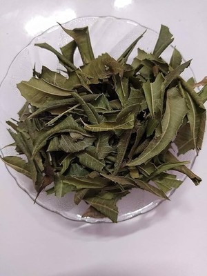 Premium Organic Dried Neem Leaves - 100% Natural & Herbal Azadirachta Indica