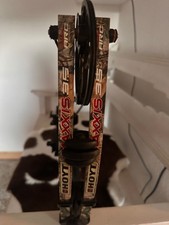 Hoyt Maxxis 35 Compound Bow 60-70lb 30 in” Right Hand  Real Tree Camo