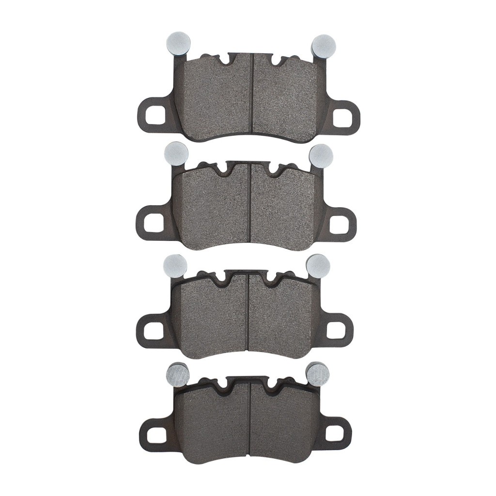 For Bentley Continental 2019-2024 Disc Brake Pads | Electronic Pad Wear Sensor