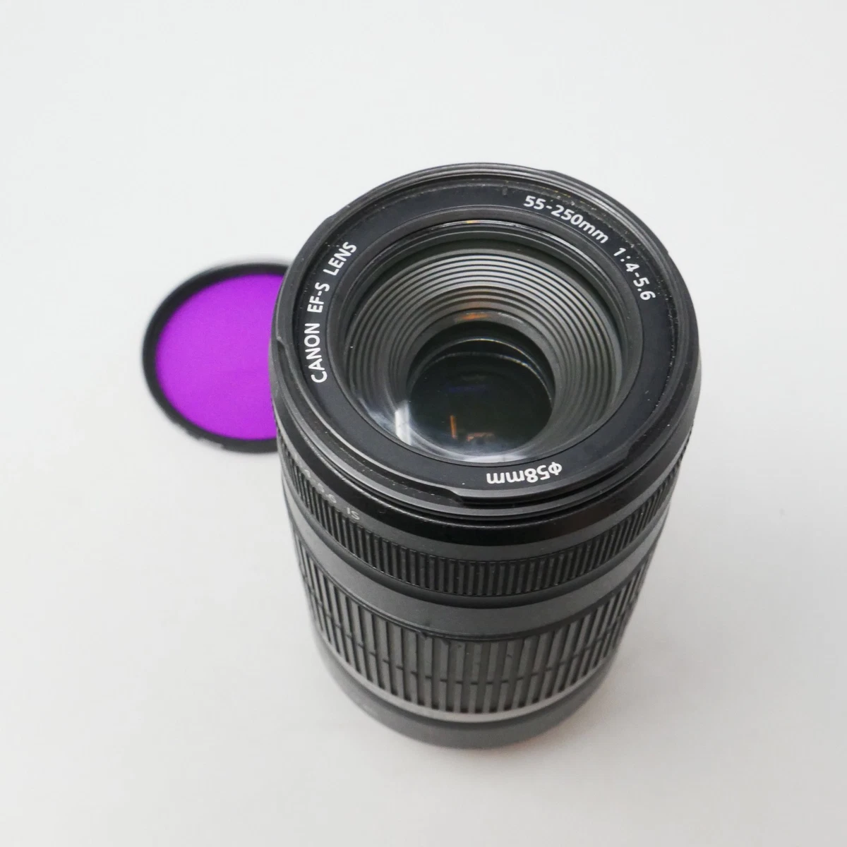 Canon 55-250mm Camera Lenses for sale - eBay