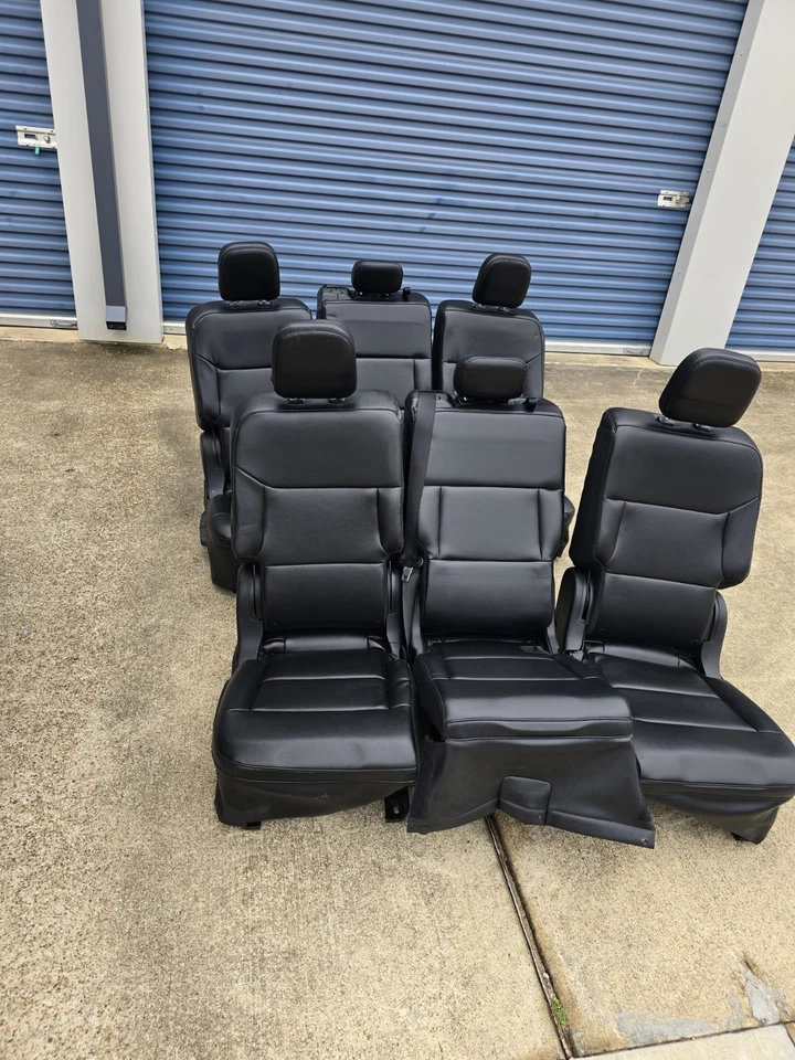 2020-2025 Original Single Seats. Fit Any Vehicle, Historical Vehicle Seats - Image 3 of 4