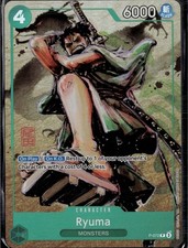 Ryuma P-072 Prices | One Piece Promo | One Piece Cards