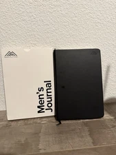 Men’s Hourly Planner By Productivity Store Black And Customizable