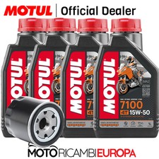 Set Service Öl MOTUL Harley Davidson FLHS Sport Glide 77 + Ölfilter Fachhändler