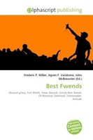 Frederic P. Miller (U. A.) | Best Fwends | Taschenbuch | Englisch (2026)