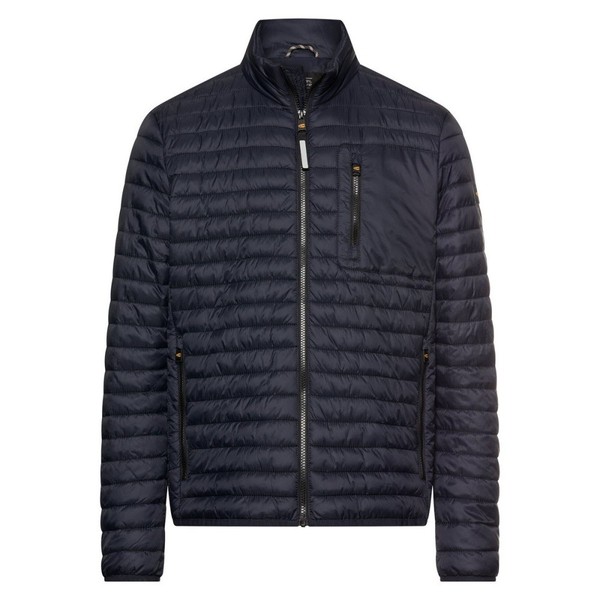 Camel active Herren Steppjacke Regular Fit Blau 9N90 430590 48 Dark Navy-image