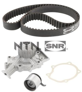 SNR KDP453.340 Wasserpumpe + Zahnriemensatz FüR Chevrolet,Daewoo,Vw-image