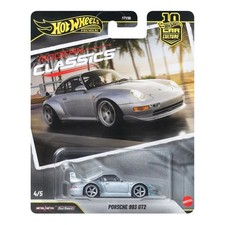 INHAND 2026 Hot Wheels Premium Modern Classic ' Porsche 993 GT2