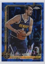 2025-26 Topps Chrome Sapphire Edition Dario Saric #77 1qy3