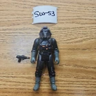 Vintage Star Wars TIE FIGHTER PILOT Complete Kenner 1982 Complete