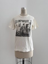     00s Limp Wrist shirt : Los Crudos punk hardcore gay spazz Devoid of Faith 90s