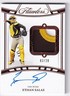 2025 Flawless ETHAN SALAS Rookie Patch Autographs Ruby 3/20 - Padres