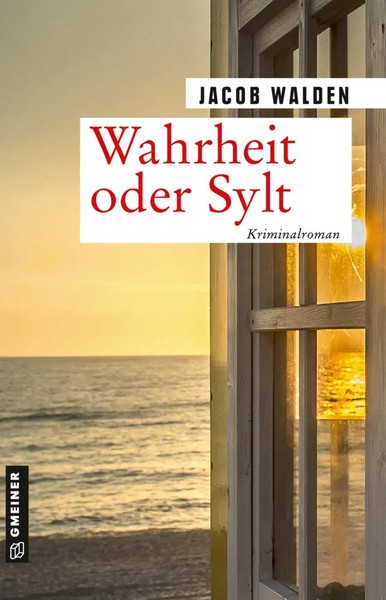 Jacob Walden | Wahrheit Oder Sylt | Taschenbuch | Deutsch (2021) | Kriminalroman-image