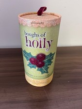 boughs of holly shampoo philosophy in gift package 16oz 0.94 per gallon