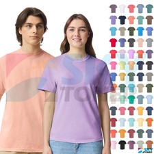 Comfort Colors Relaxed Fit Tee Unisex Garment-Dyed Heavyweight T-Shirt 1717