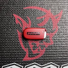 Dodge Demon Key Fob Shell Case Replacement Srt Demon 170 Jeep Challenger Charger