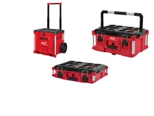 Milwaukee 48-22-8420 PACKOUT Rolling Drawer Tool Box w/ Boxes