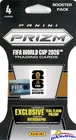 2026 Panini PRIZM World Cup EXCLUSIVE Factory Sealed Booster Pack with (4) Cards