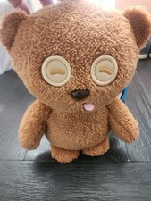 Universal Studios Despicable Me Minion Bear Tim Doll Plush Backpack New with Tag