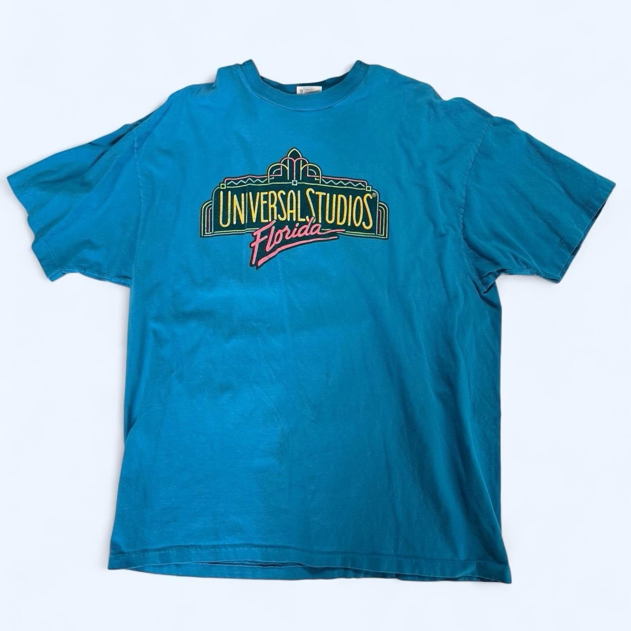 Universal Studios 90s Vintage T-Shirt XL Big Print