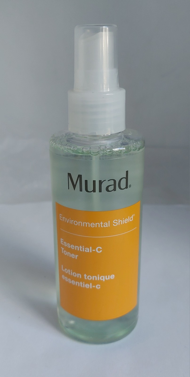 Murad Essential-C Toner lotion antioxydante 180ml pour raviver l'éclat de la peau