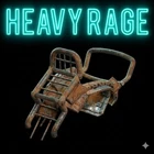 Fallout 76 PS4 / PS5 – 1x HEAVY RAGE ARMOR