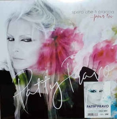 Neues Vinyl - Patty Pravo - Ich hoffe, dass es Ihnen gefällt.. Pour Toi -I- New Platform