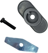 Complete Lawn Mower Blade Adapter Kit - Compatible with MTD, Troy-Bilt More