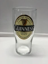 Guinness Storehouse Proper Pint Beer Glass St James Gate Brewery Dublin Ireland