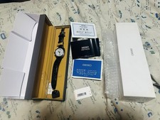SEIKO ASTRON Leather belt