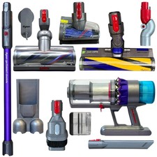 Dyson Gen 5 Detect Absolute Vacuum Cleaner Hoover Refurbished Renewed Warranty