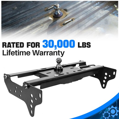 #ad For Ford F250 F350 1999 2016 Complete Under Bed Gooseneck Trailer Hitch System $230.00