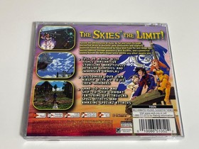 Skies of Arcadia SEGA Dreamcast CIB Good Condition Authentic Pls READ