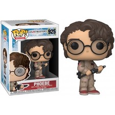 Figura de vinilo Funko POP Ghostbusters Afterlife Phoebe #925