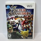Super Smash Bros. Brawl (Nintendo Wii, 2008) CIB