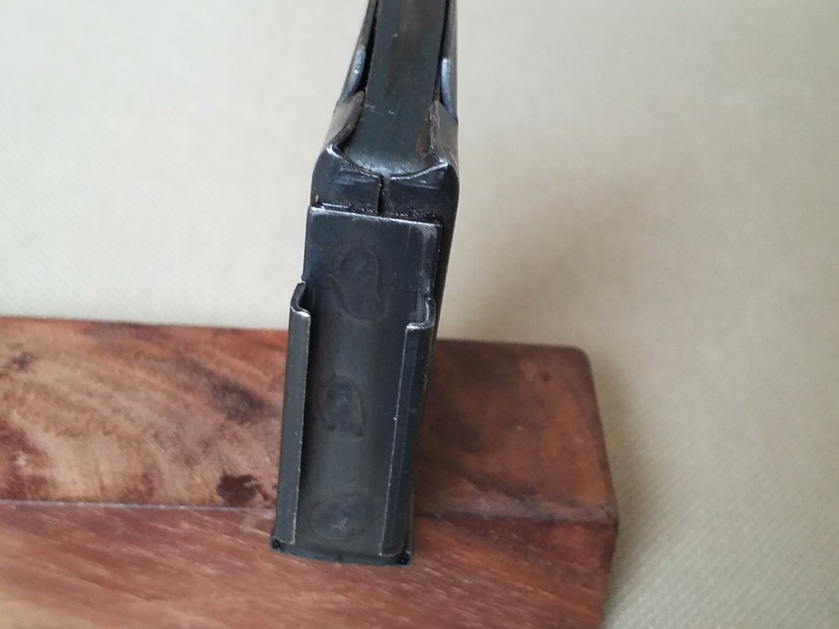 Mossberg 640, 642K Chuckster 22 magnum magazine 5rds | eBay