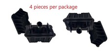 F31 F34 F35 F32 F33 F36 F82 G30 G31 F90 4pcs For Bmw Jack Point Pad 51717169981
